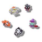Hkf Halloween Jibbitz - Multi Osfa