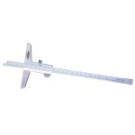 Insize Vernier Depth Gauge 0.05 Mm Graduation