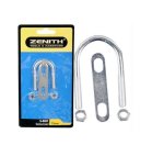 U-bolt Galvanised 25MM
