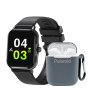 Polaroid Nexus Smartwatch And True Wireless Earphone Combo
