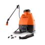 Dual Power 20V Backpack Pressure Sprayer