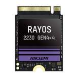 Hiksemi Rayos 1TB M.2 Pcie 4.0 Nvme 2230 SSD Solid State Drive Oem