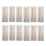 Cobra 200 Gold 72 Pack