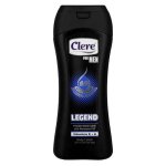 Clere Legend Men's Hand & Body Lotion