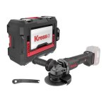 Kress 20V Cordless Angle Grinder 115MM Tool Only KUH02.91