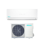 34000 Btu Alliance Aqua Series Midwall Split Unit Airconditioner Complete Set