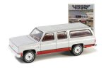Greenlight – 1:64 1981 Chevrolet Suburban Silverado – Vintage Ad Cars Series 10