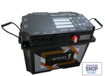 Battery Box Heavy Duty Without Battery