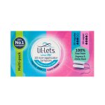 Lil-lets Smartfit Non-applicator Multipack Tampons 20 Pk