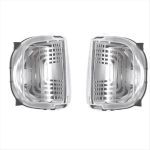 Car Rearview Mirror Turn Signal Light For I20 Compatible With Hyundai
