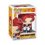 Funko Pop Animation: Dragon Ball GT – Super Saiyan 4 Gogeta