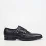 Morino Mauritzio 25 Leather Formal - Black - Black / 8