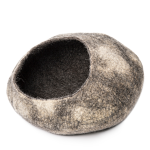 Mottled Cat Basket