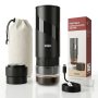 Travel Coffee Maker Portable Espresso 20 Bar Camping Coffee Maker