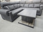Brand New Corner Grey