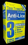Tea Tree Oil Complete Anti Lice Kit