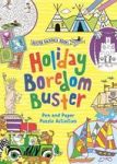 Holiday Boredom Buster Paperback