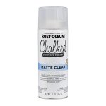Rust-oleum Chalked Matte Clear