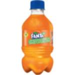 Orange Flavoured Sparkling Soft Drink Bottle 300ML
