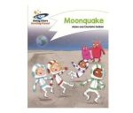 Reading Planet - Moonquake - White: Comet Street Kids Paperback