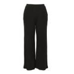 Black Rib Pants