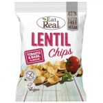 Hummus Chips Tomato & Basil 45G