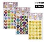 Sticker Rewards 10 SHEET 24 Piece