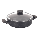 28CM Ornella Shallow Pot