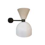 Salvadore Metal Wall Light