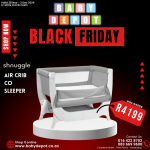 Black Friday Blitz Air Crib