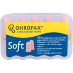 Ohropax Soft Earplugs 10