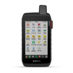 Garmin Montana 760I