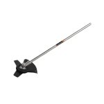 Worx Drive Share Universal Brush Cutter Attachment 9" WA0221