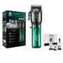 V-654 Stainless Steel Hair Clipper With Men's Beard Grooming Kit