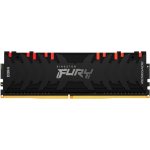 Kingston Fury Renegade Rgb 32GB 1X32GB DDR4-3000MHZ CL16 1.35V Black Desktop Memory