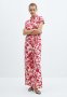 One-piece Suit Ecuador - Dark Pink
