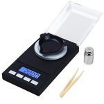 Aerbes AB-C06 Jewellery Scale Lcd Display 4.5 Digits 100G 0.01G