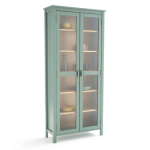 Rio Display Cabinet - South African Pine & Mdf Reef