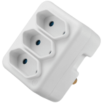 Ellies 3-WAY Euro Adaptor