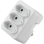 Ellies 3-WAY Euro Adaptor