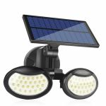 Tg- Outdoor LED Waterproof Solar Light