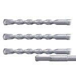 Makita Tungsten Carbide Tip Bit 2 Cutters Sds Plus 210MM