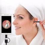 2-IN-1 Ear Cleaning Tool And Endoscope
