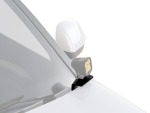Front Runner Lexus Gx 470 TOYOTA Prado 120 2003-2009 Ditch Mount A-pillar Light Brackets