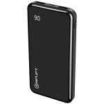 Amplify Spark 2 Series 10 000MAH Power Bank - Black