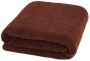 Terry Collection Cosy Microfibre Large Towel Gym Pool Brown