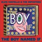 The Boy Named If Cd