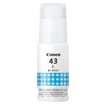Canon GI-43 Genuine Cyan Ink Bottle