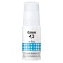 Canon GI-43 Cyan Ink Bottle