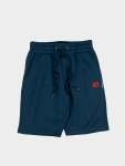B Fleece Jog Shorts - Indigo - Indigo XL
